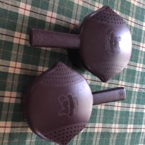 Pampered Chef microwave pots